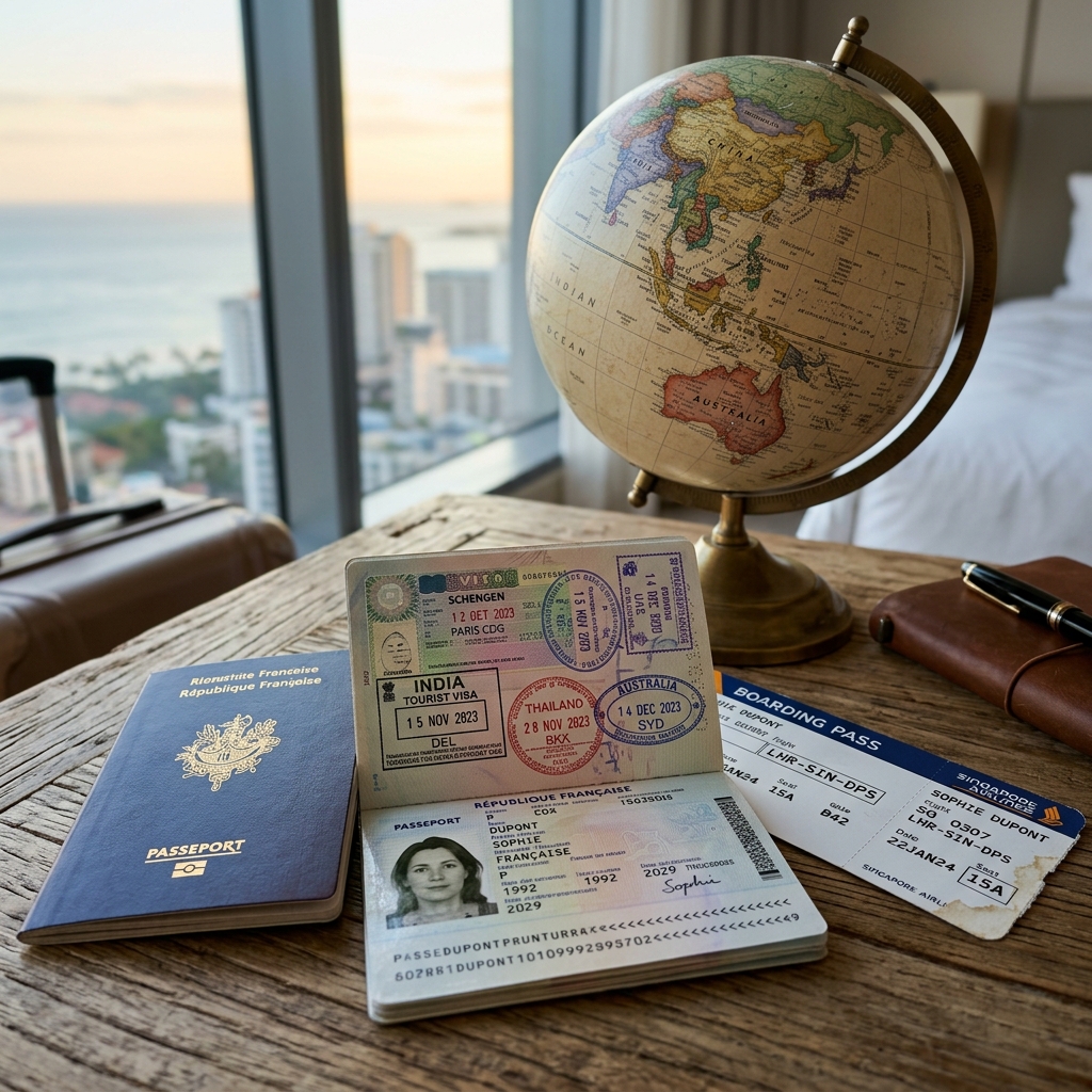 Visiting Visas